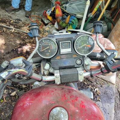 1986 Honda Maxim