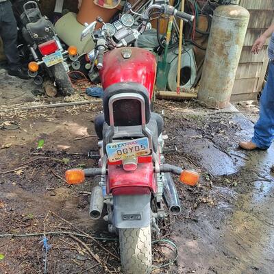 1986 Honda Maxim