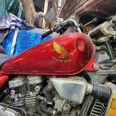 1986 Honda Maxim
