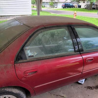 1996 CHRYSTLER CONCORDE