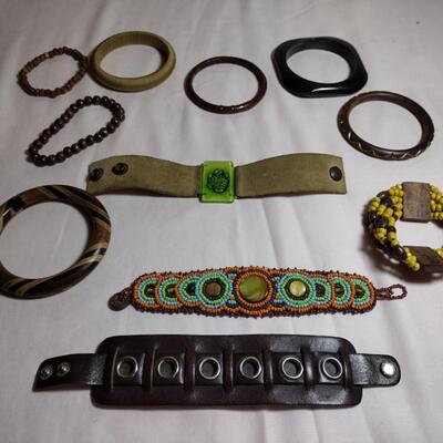 Bracelets