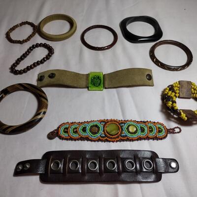 Bracelets