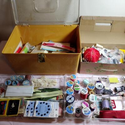 Sewing Notions