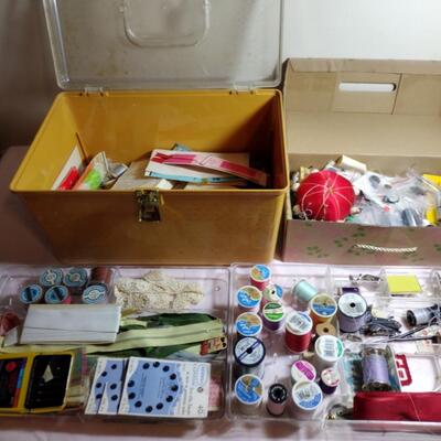 Sewing Notions