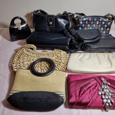 Purses and Clutches