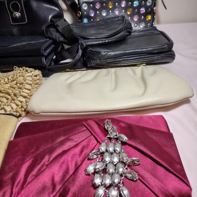 Purses and Clutches