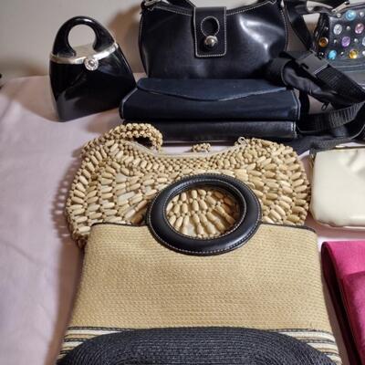 Purses and Clutches