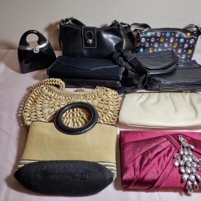 Purses and Clutches