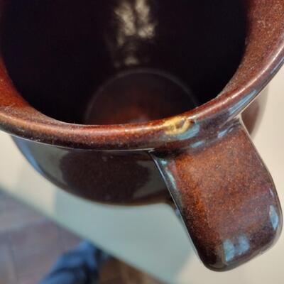 2 Pieces of Pottery