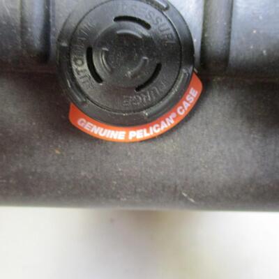 Genuine Pelican Case