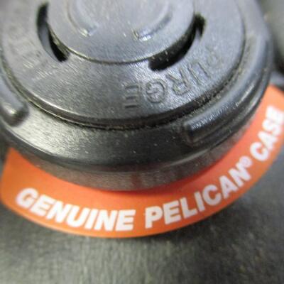Genuine Pelican Case
