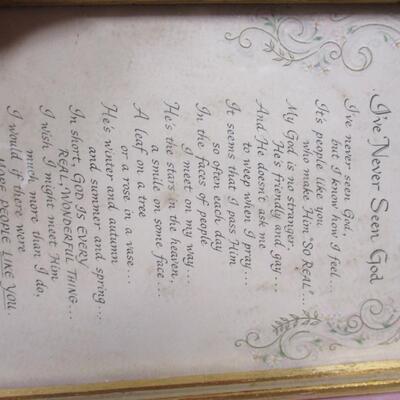 Collection Of Art & Frames