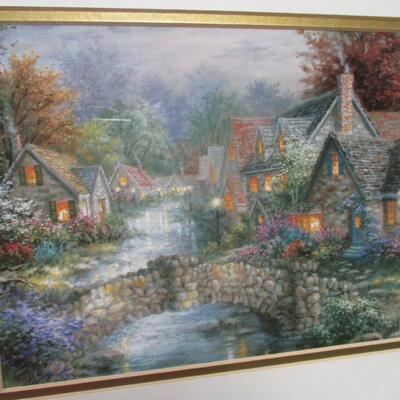 Collection Of Art & Frames