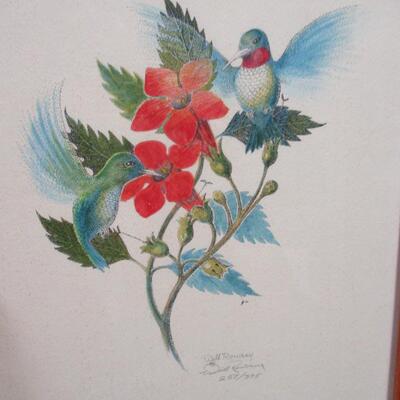Collection Of Art & Frames
