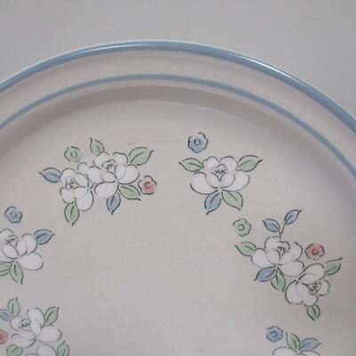 English Garden & Chantilly Dishes