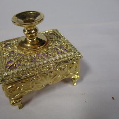 Trinket Boxes & Eggs - 1 Trinket Box Plays Music