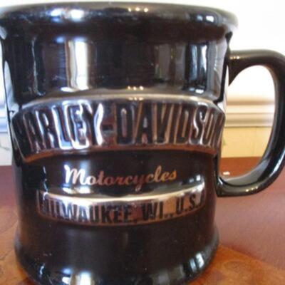 Harley Davidson Mugs