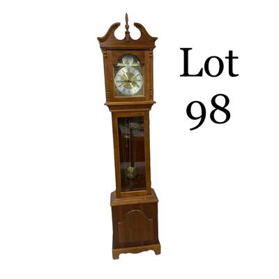 .98. VINTAGE | Ridgeway Grandfather Clock