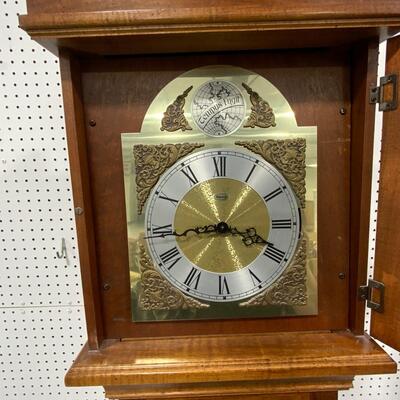 .98. VINTAGE | Ridgeway Grandfather Clock