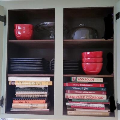 Cabinet Contents