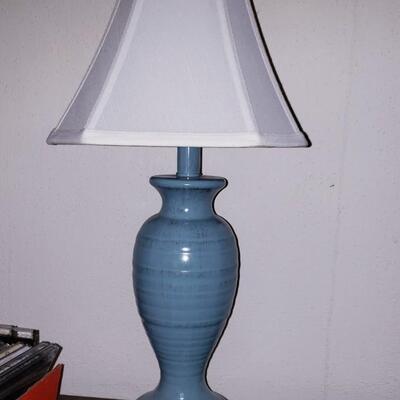 Lamp and Wall Sconce