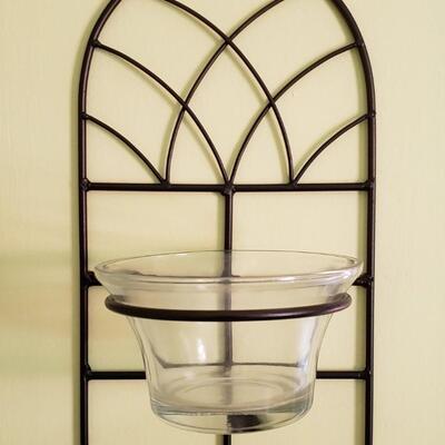 Lamp and Wall Sconce