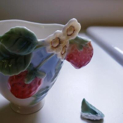 China Teacup Variety