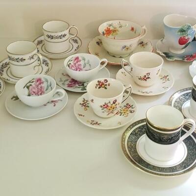 China Teacup Variety