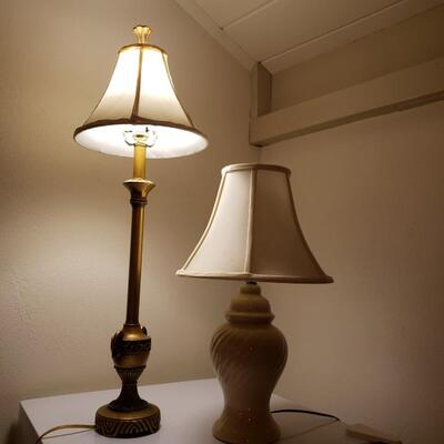 2 Lamps