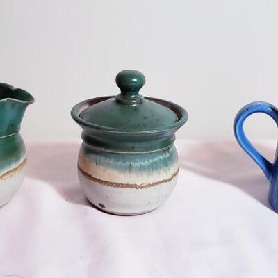 Pottery