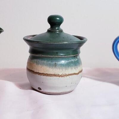 Pottery