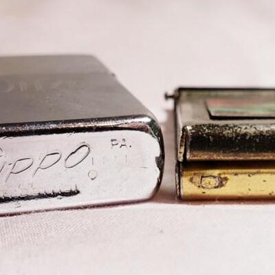 Vintage Lighters