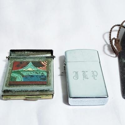 Vintage Lighters
