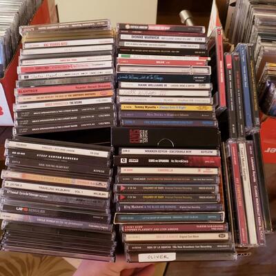 CD Collection #2