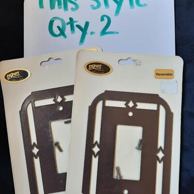 Southwest Style Switchplate Covers Lot of 11