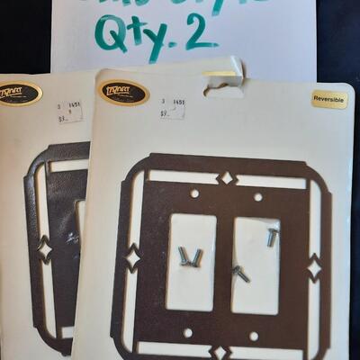 Southwest Style Switchplate Covers Lot of 11