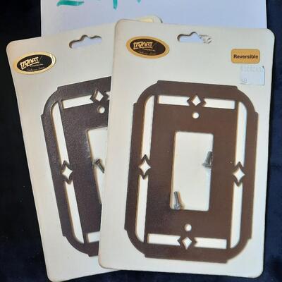 Southwest Style Switchplate Covers Lot of 11