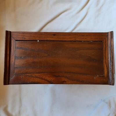 Miniature Asian Style Wood Table