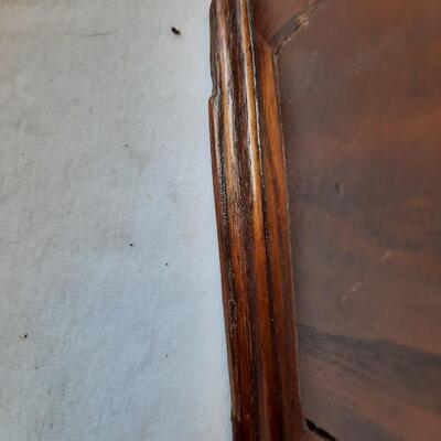 Miniature Asian Style Wood Table