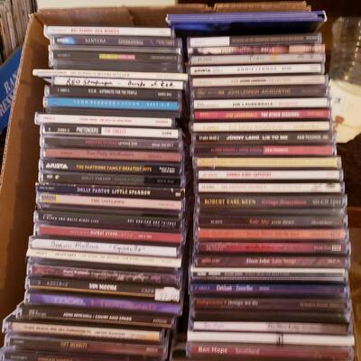 CD Collection #1