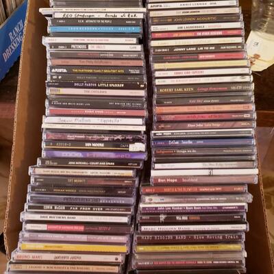 CD Collection #1
