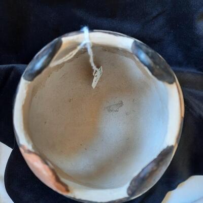 Tohono O'Odham Friendship Clay Bowl
