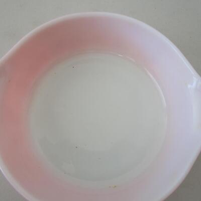 #1 Vintage Pyrex Gooseberry bowl 471-1