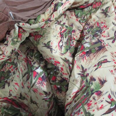 #4 Coleman Sleeping bag