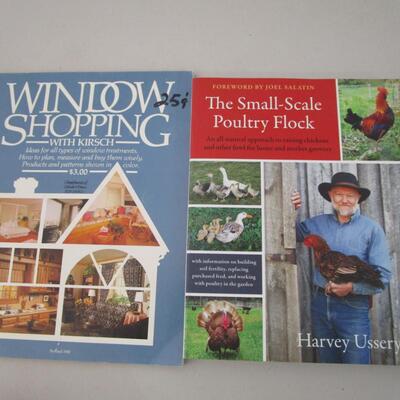 #7 Hobby books