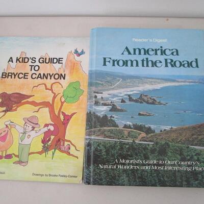 #8 Travel books