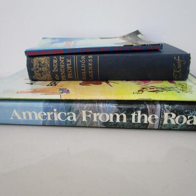 #8 Travel books
