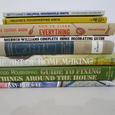 #9 Home decorating books