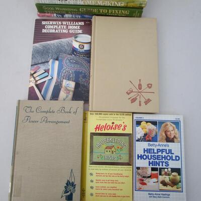 #9 Home decorating books