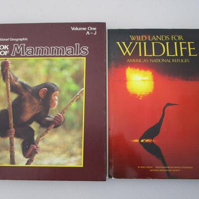 #14 Animal books
